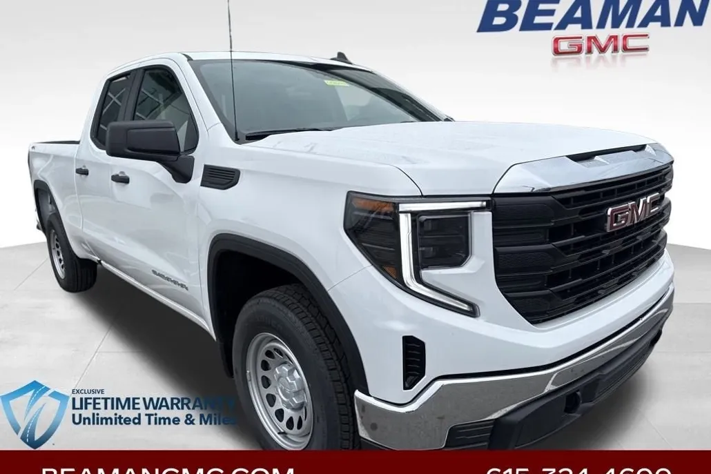 2025 Gmc Sierra 1500 Pro photo 1
