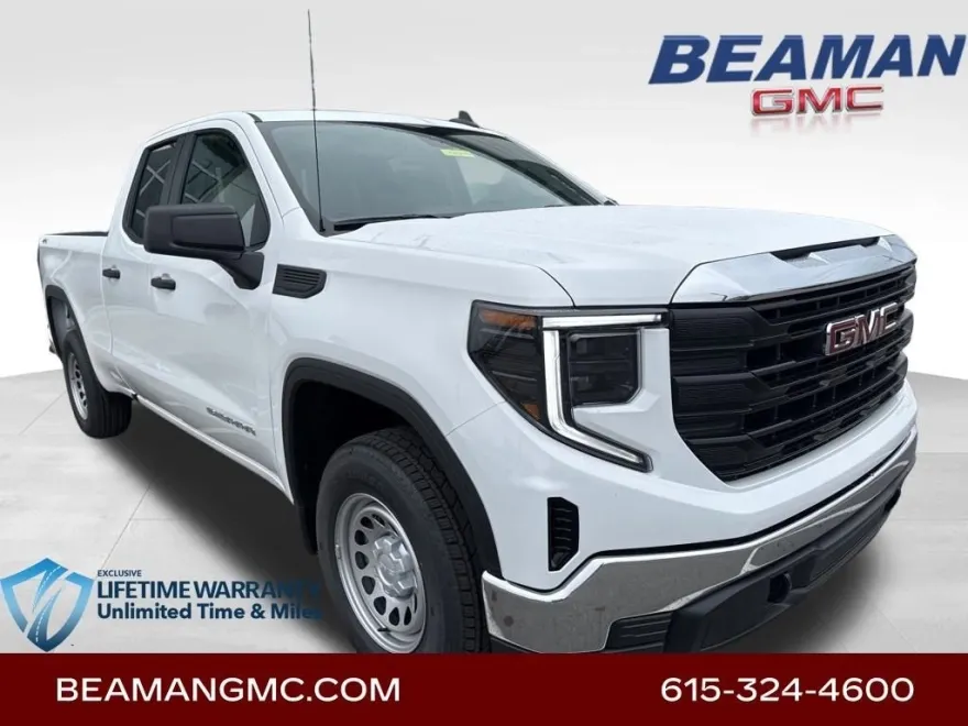 2025 Gmc Sierra 1500 Pro photo 1