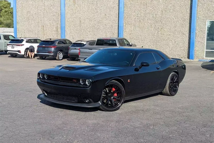 2021 Dodge Challenger R/T Scat Pack photo 1