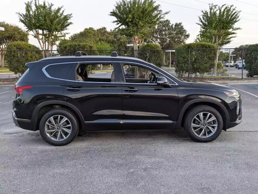 2019 Hyundai Santa Fe Limited photo 1