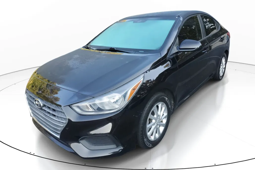 2018 Hyundai Accent SEL photo 1
