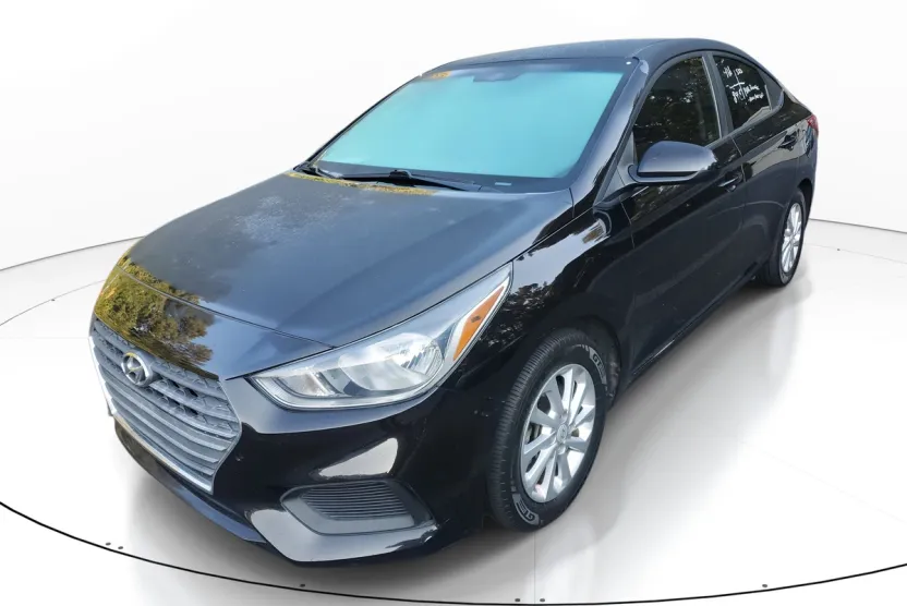 2018 Hyundai Accent SEL photo 1