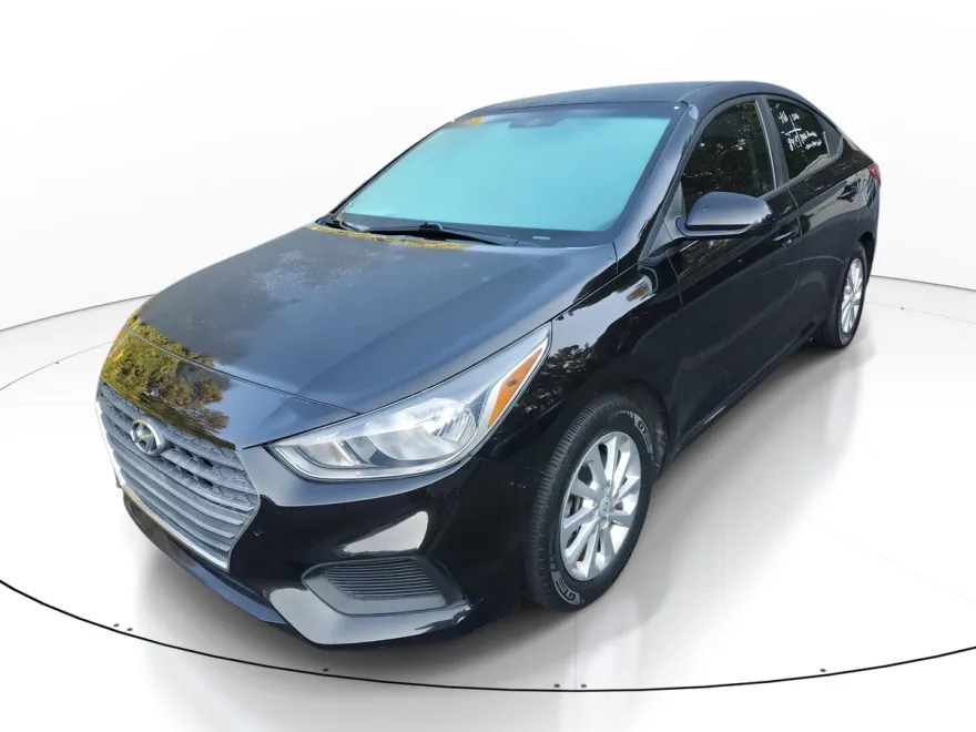 2018 Hyundai Accent SEL photo 1