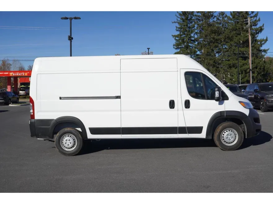 2025 Ram ProMaster 2500 Cargo Van photo 1