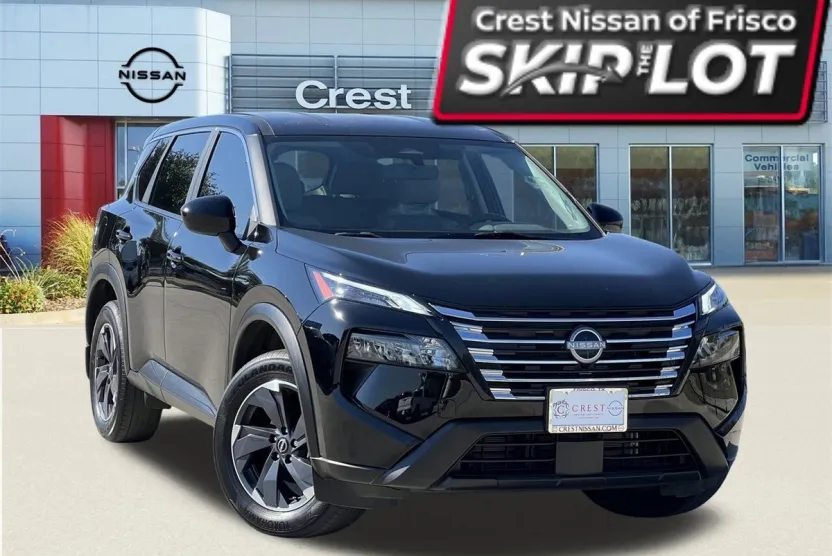 2024 Nissan Rogue SV photo 1