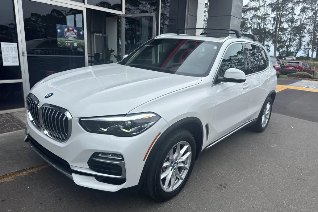 2019 Bmw X5 xDrive40i photo 1