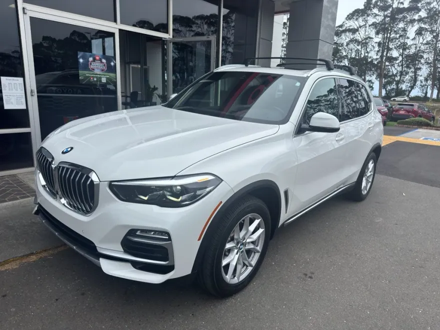 2019 Bmw X5 xDrive40i photo 1