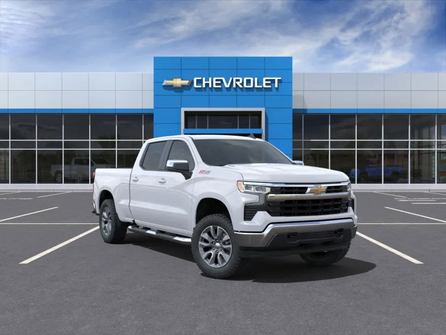 2025 Chevrolet Silverado 1500 LT photo 1