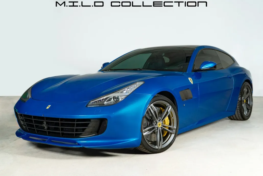 2018 Ferrari GTC4Lusso photo 1