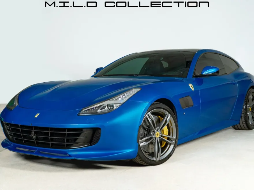 2018 Ferrari GTC4Lusso photo 1