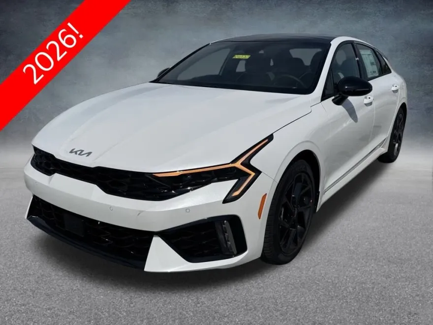 2026 Kia K5 GT-Line photo 1