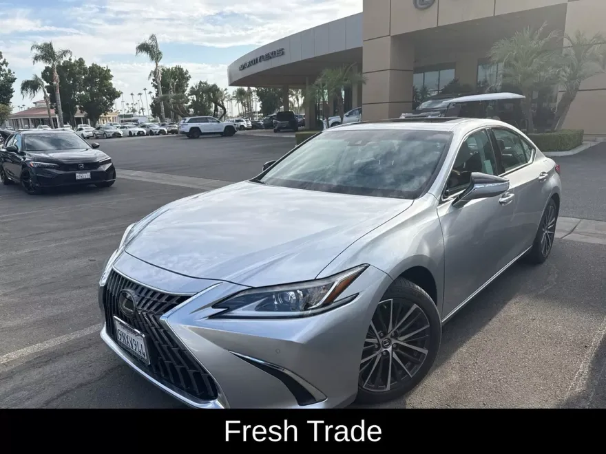 2024 Lexus ES 350 Premium photo 1
