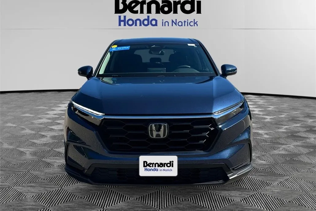 2025 Honda CR-V LX photo 1