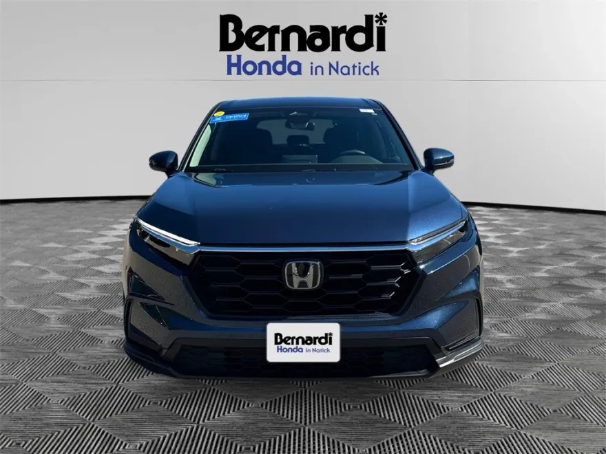 2025 Honda CR-V LX photo 1