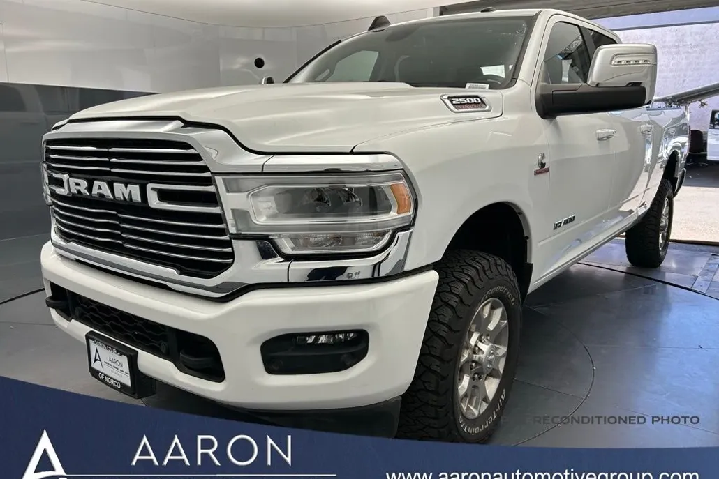 2024 Ram 2500 Laramie photo 1