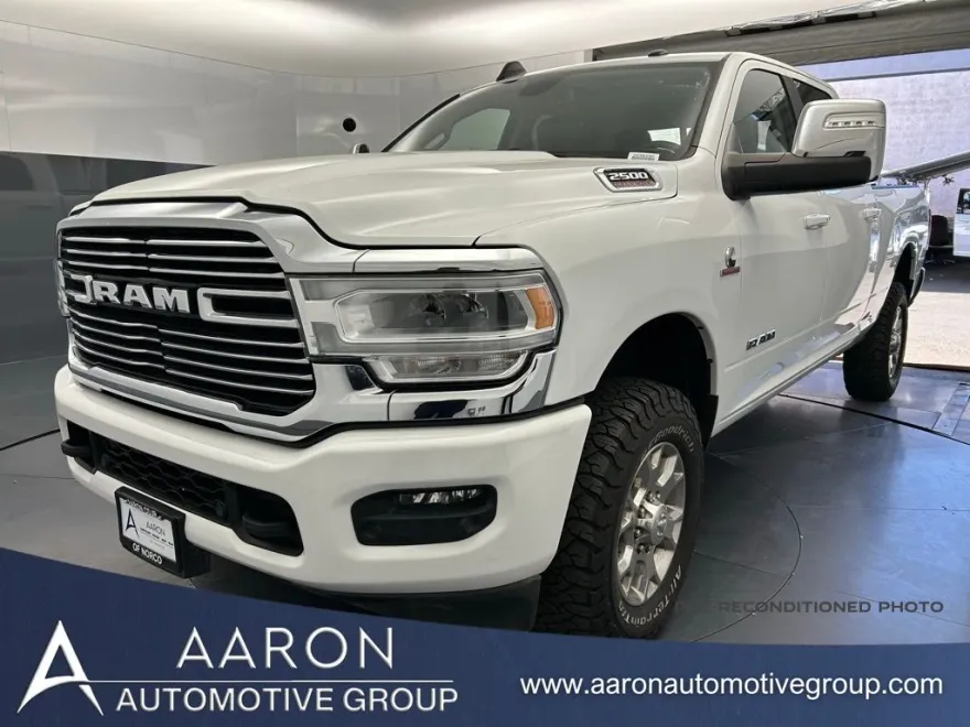 2024 Ram 2500 Laramie photo 1
