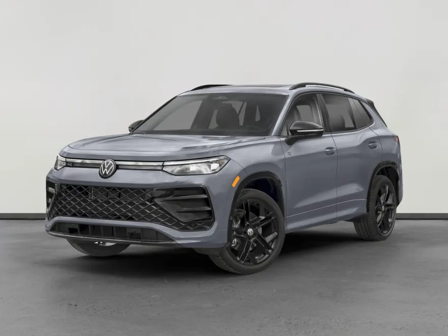 2025 Volkswagen Tiguan SE R-Line Black photo 1