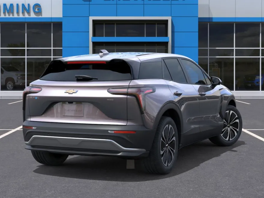 2025 Chevrolet Blazer EV photo 1