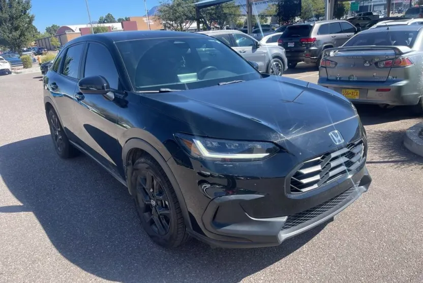 2023 Honda HR-V Sport photo 1