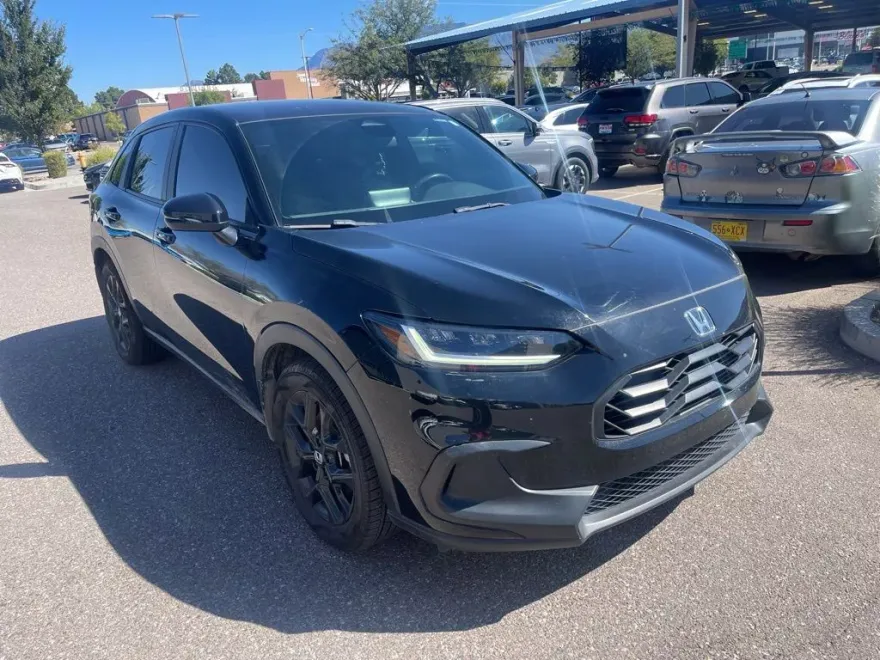 2023 Honda HR-V Sport photo 1