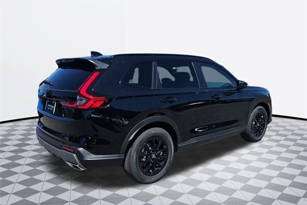 2026 Honda CR-V Hybrid Sport-L photo 1