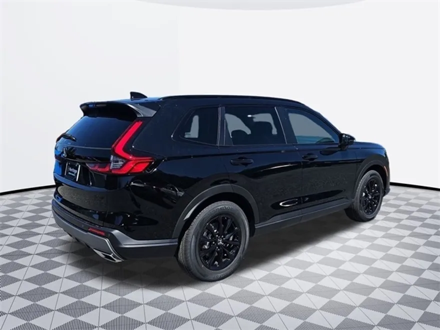2026 Honda CR-V Hybrid Sport-L photo 1