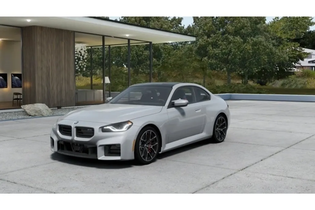 2026 Bmw M2 Coupe photo 1