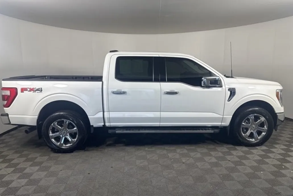 2021 Ford F-150 Lariat photo 1