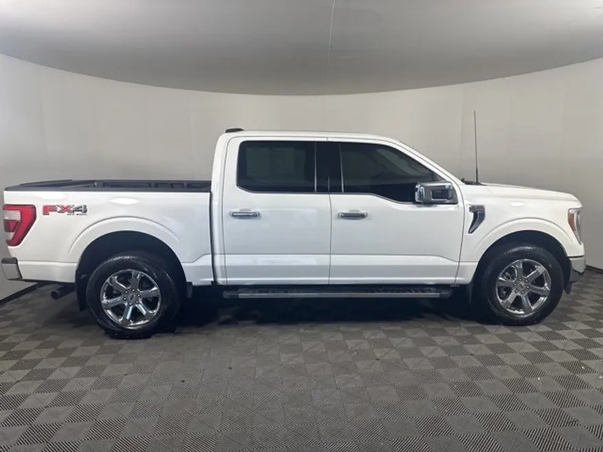 2021 Ford F-150 Lariat photo 1