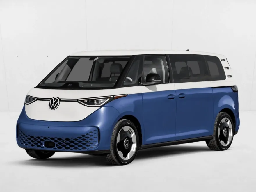2025 Volkswagen ID. Buzz Pro S photo 1