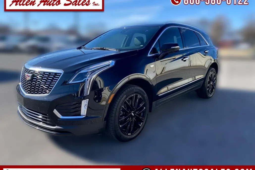 2024 Cadillac XT5 Luxury photo 1