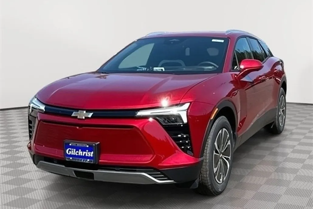 2024 Chevrolet Blazer EV photo 1