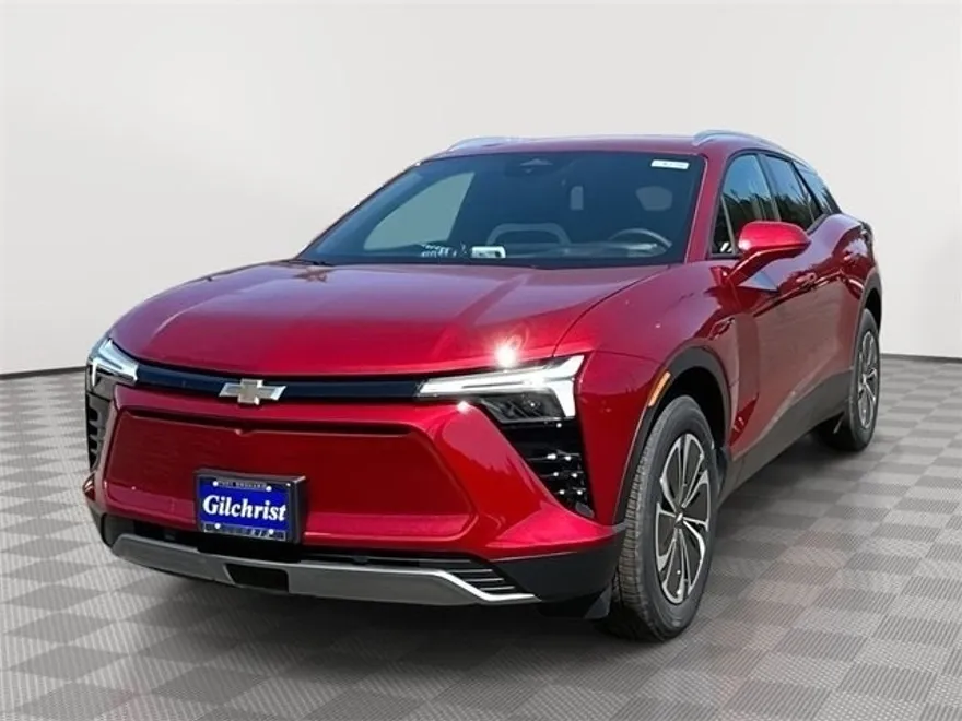 2024 Chevrolet Blazer EV photo 1