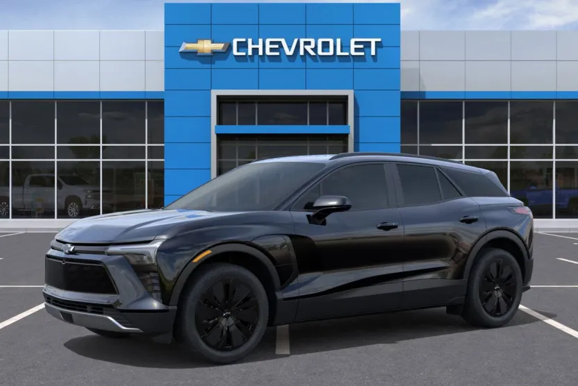 2026 Chevrolet Blazer EV photo 1