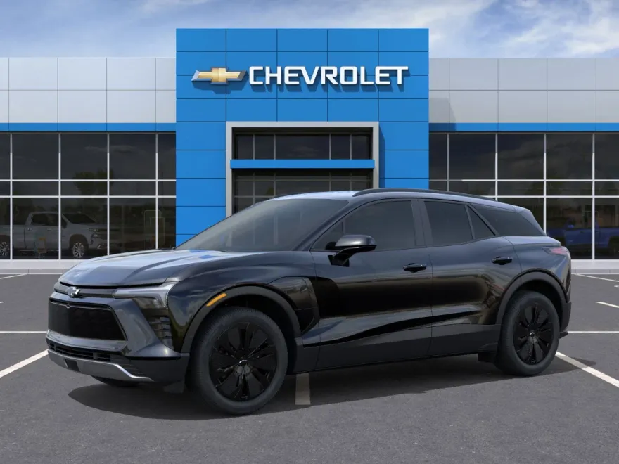 2026 Chevrolet Blazer EV photo 1