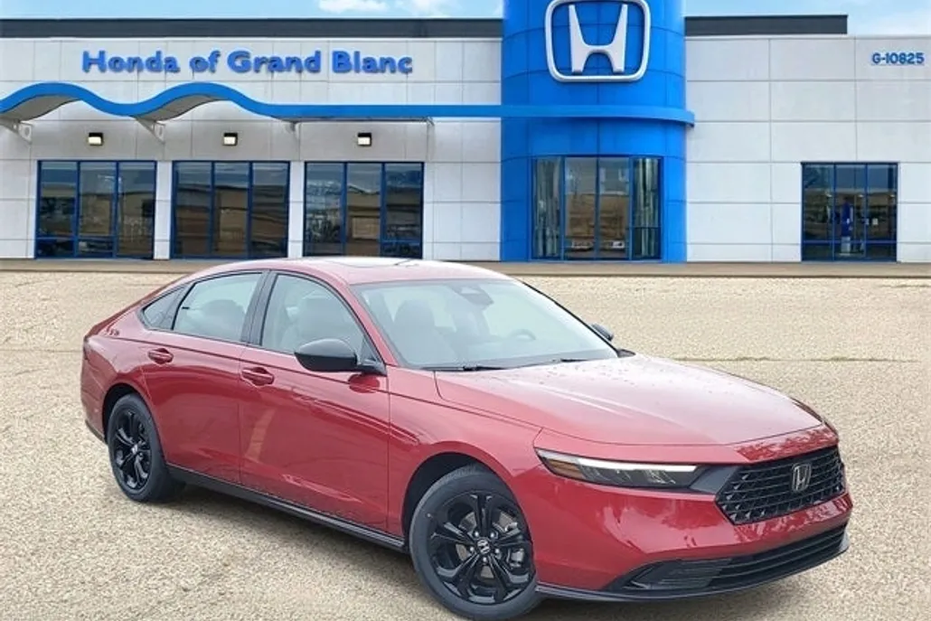 2025 Honda Accord SE photo 1