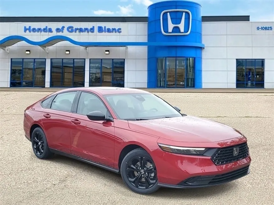 2025 Honda Accord SE photo 1