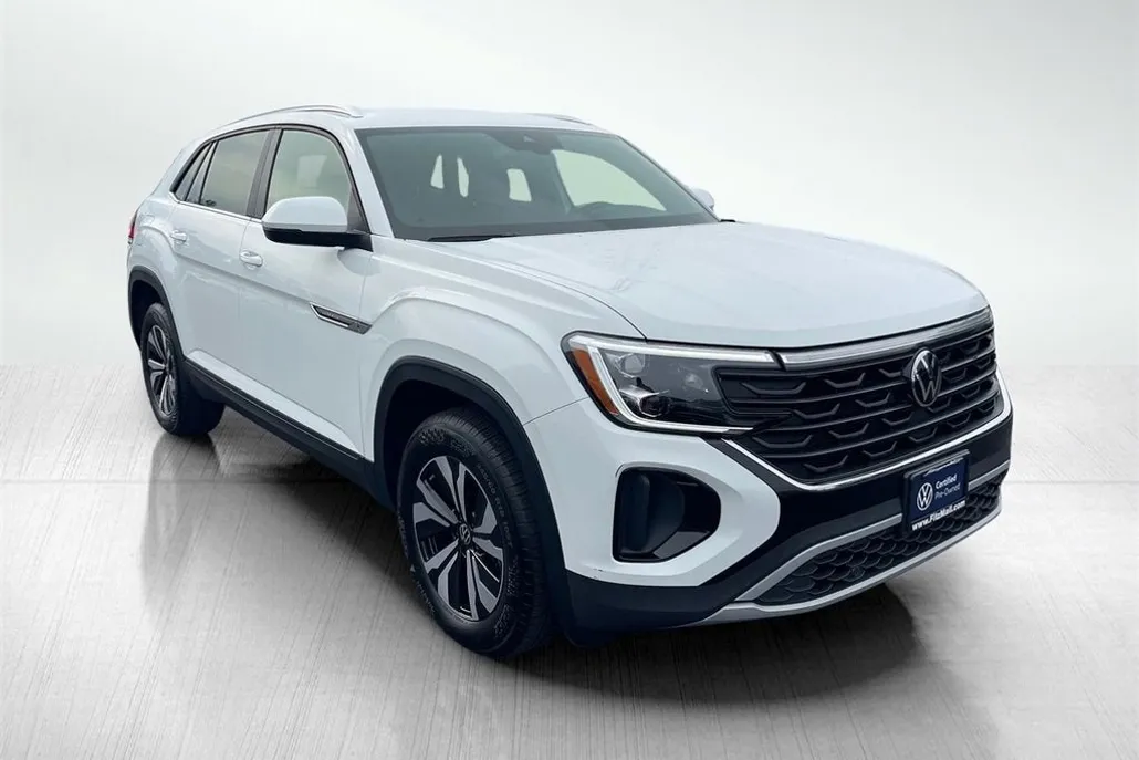 2025 Volkswagen Atlas Cross Sport SE photo 1