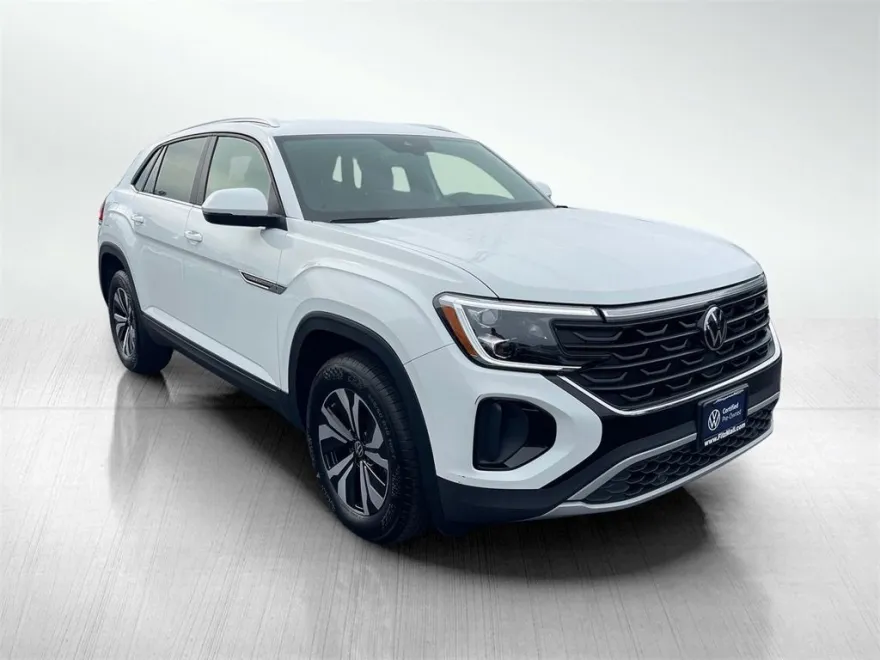 2025 Volkswagen Atlas Cross Sport SE photo 1