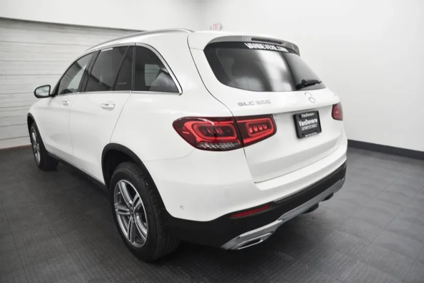 2022 Mercedes Benz GLC 300 4MATIC photo 1