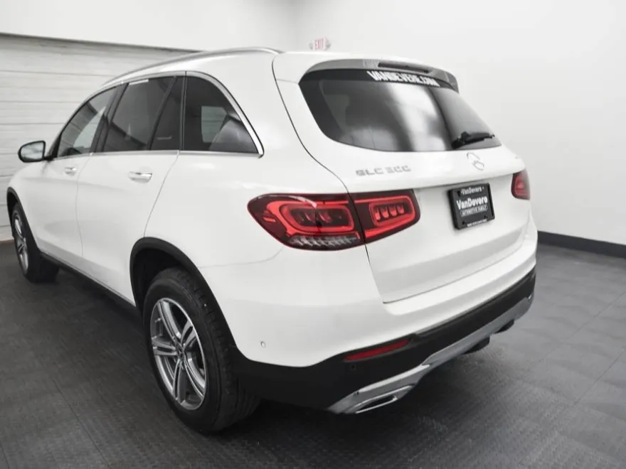 2022 Mercedes Benz GLC 300 4MATIC photo 1