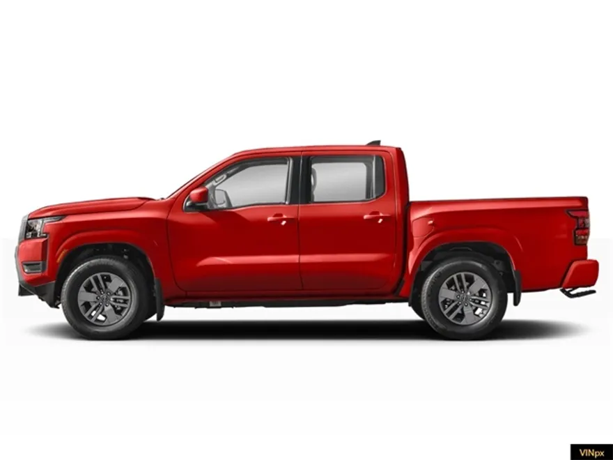 2026 Nissan Frontier Crew Cab SV photo 1