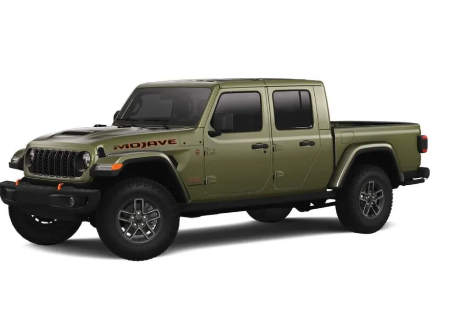 2025 Jeep Gladiator Mojave photo 1