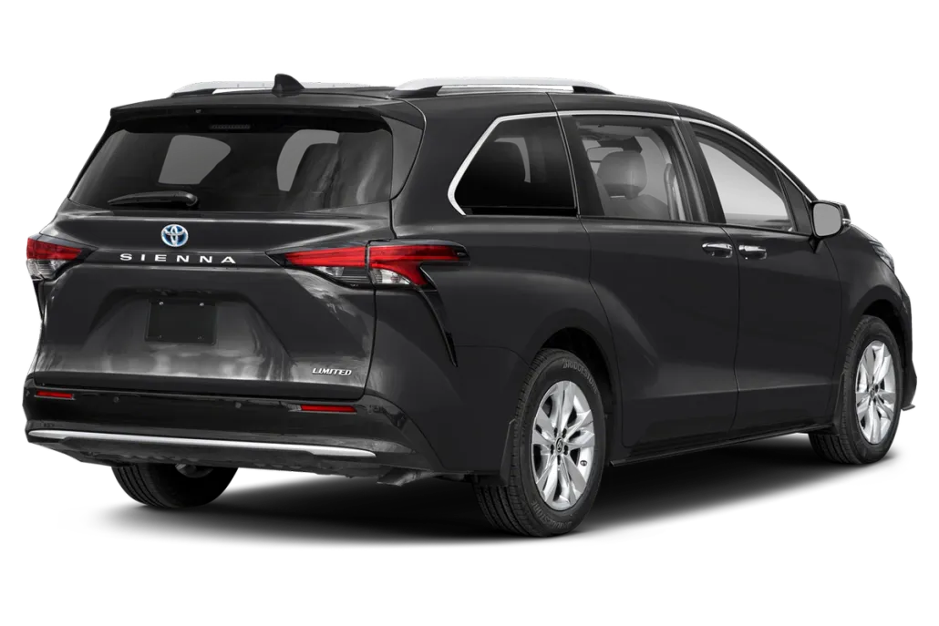 2025 Toyota Sienna Limited photo 1