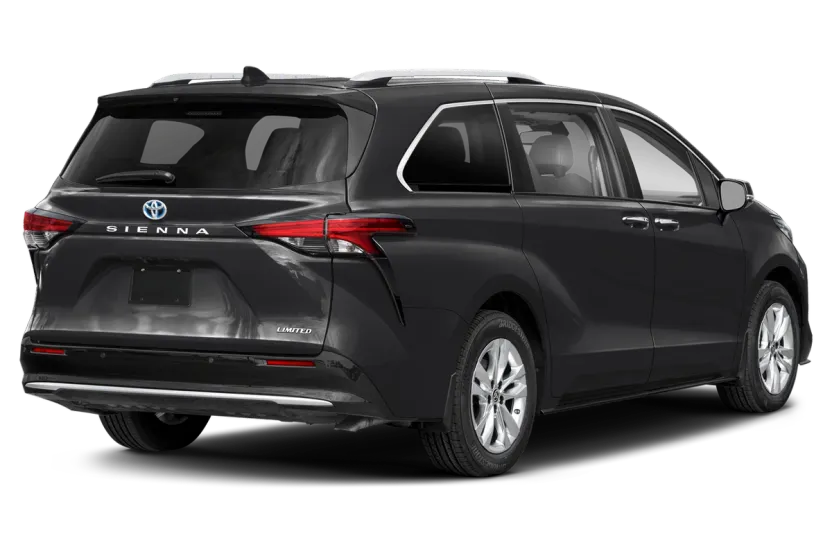 2025 Toyota Sienna Limited photo 1