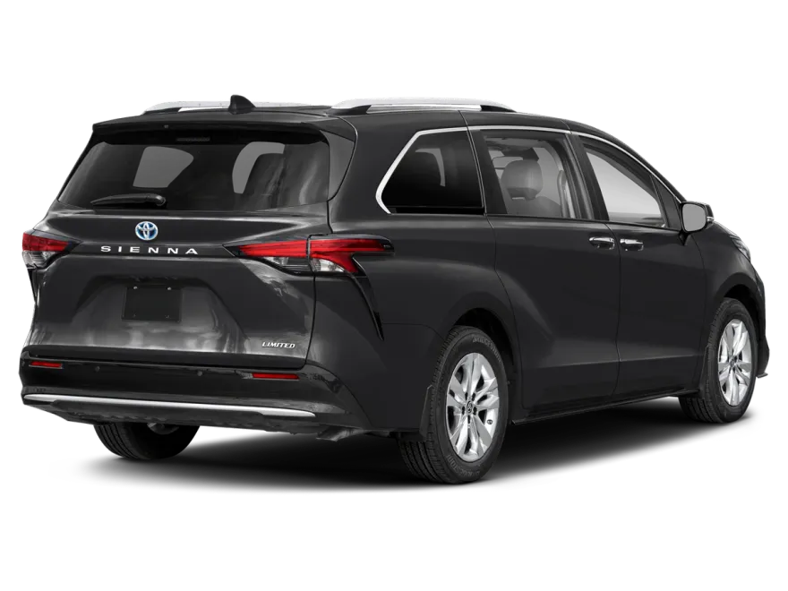 2025 Toyota Sienna Limited photo 1