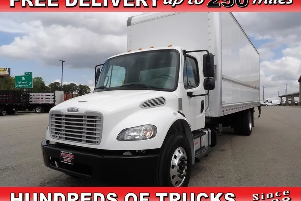 2019 Freightliner M2 106 Medium Duty photo 1