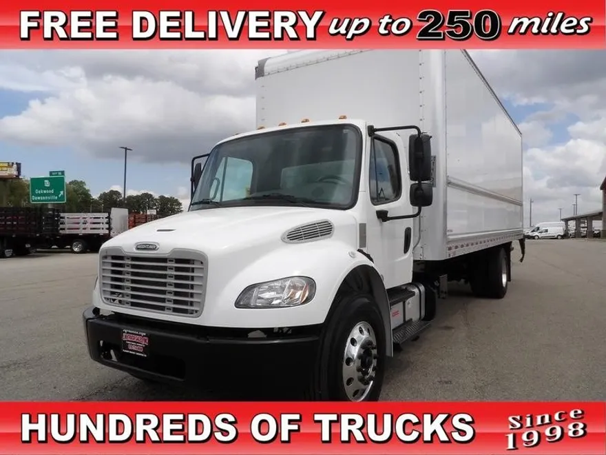 2019 Freightliner M2 106 Medium Duty photo 1