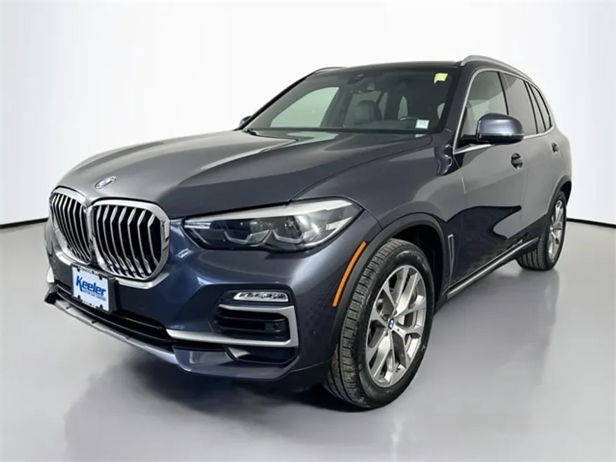 2019 Bmw X5 xDrive40i photo 1