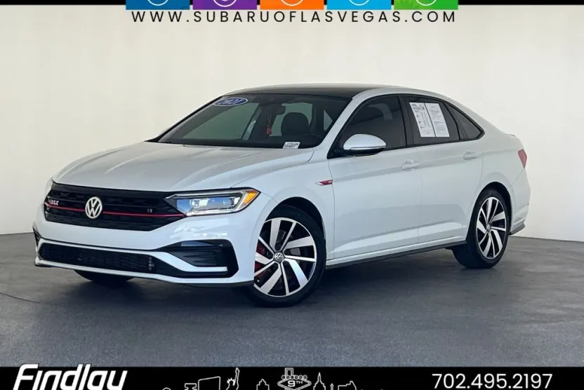 2021 Volkswagen Jetta GLI 2.0T Autobahn photo 1